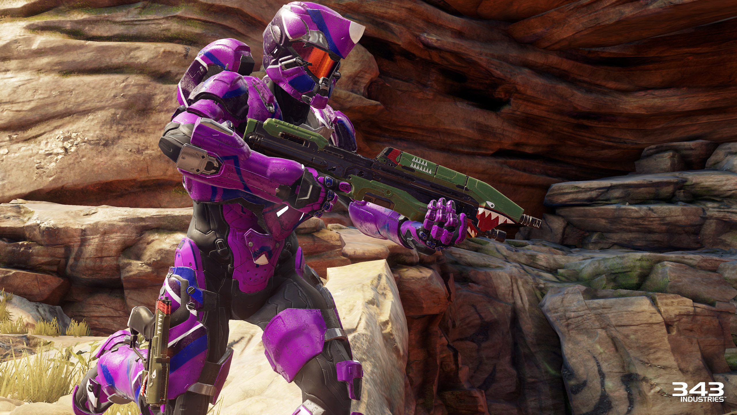 Halo 5: Guardians – Spartan’s Armory Pack