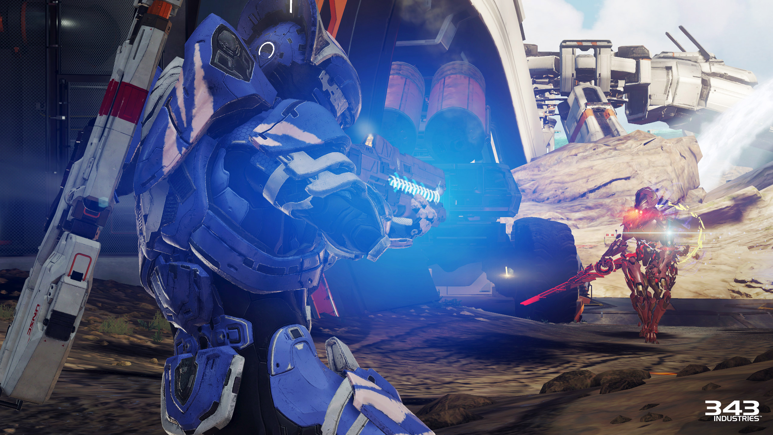 Halo 5: Guardians – Warzone Firefight