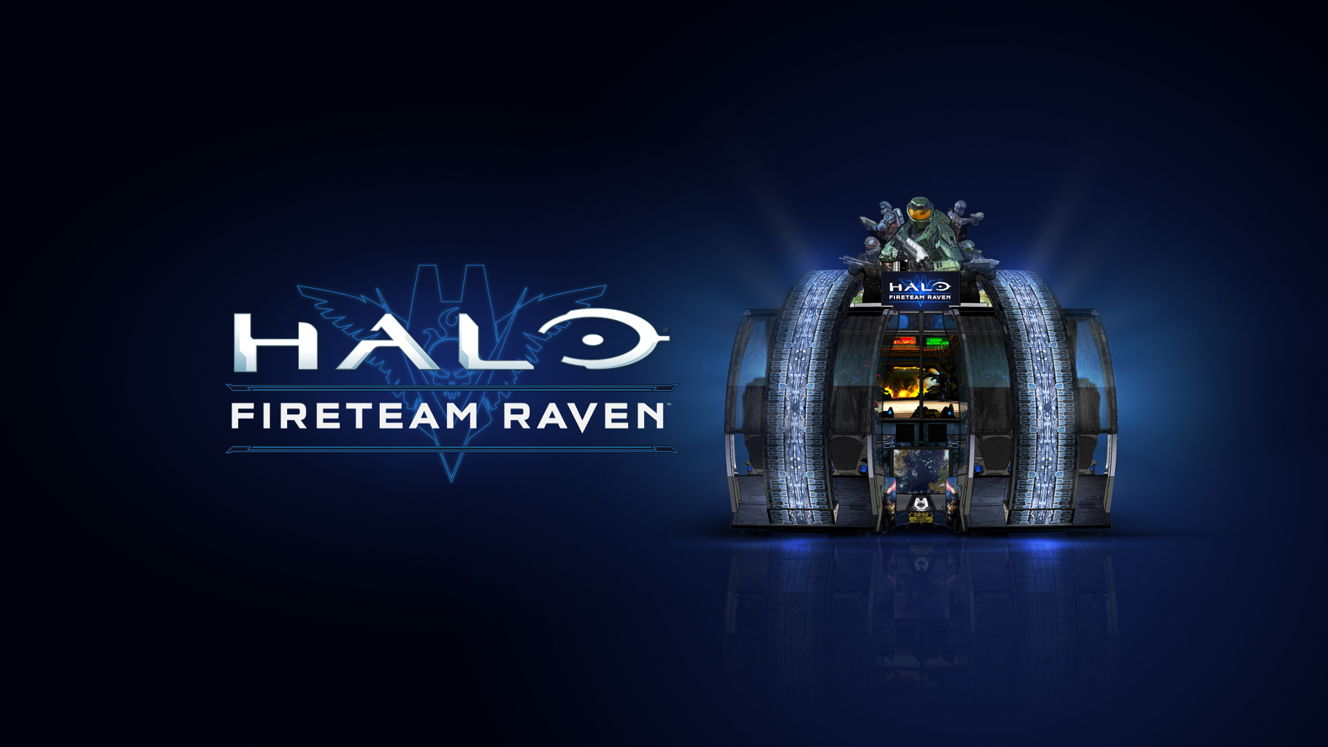 Video For Introducing Halo: Fireteam Raven