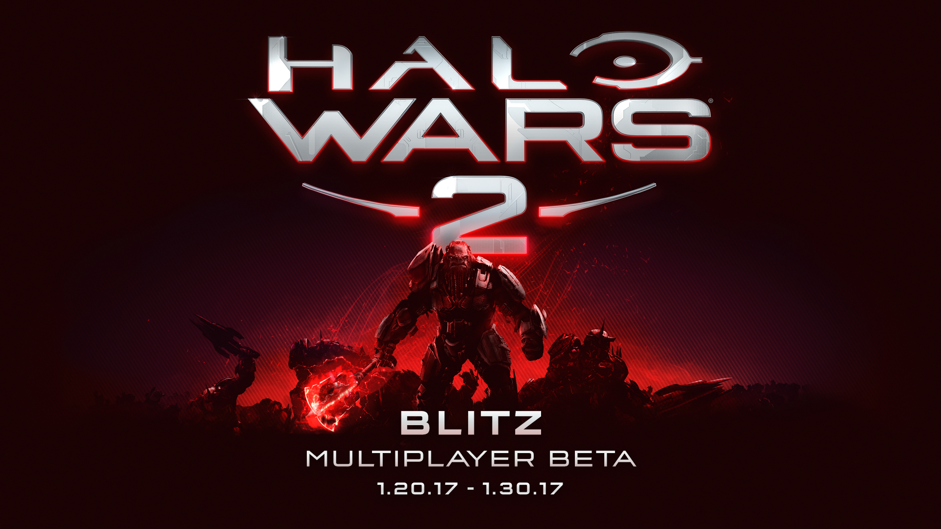 Video For Halo Wars 2 Blitz Beta Coming January 20