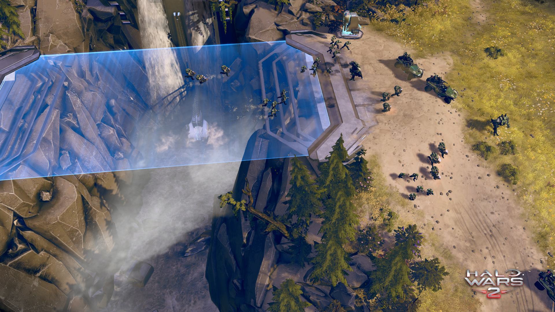 Halo Wars 2 Campaign Crossings