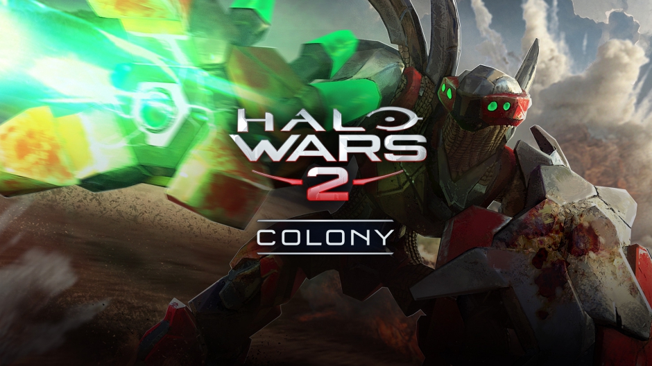Video For Colony Swarms to Halo Wars 2 on Xbox One and Windows 10 Today