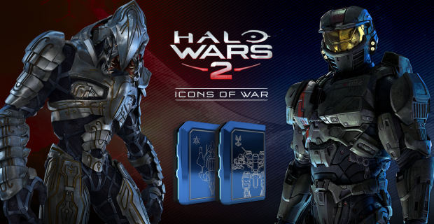 Halo Wars 2 Icons of War Large