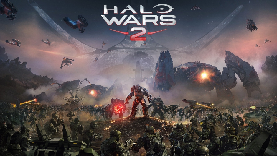 Video For Gamers Thrown into Real-World Battle for Halo Wars 2