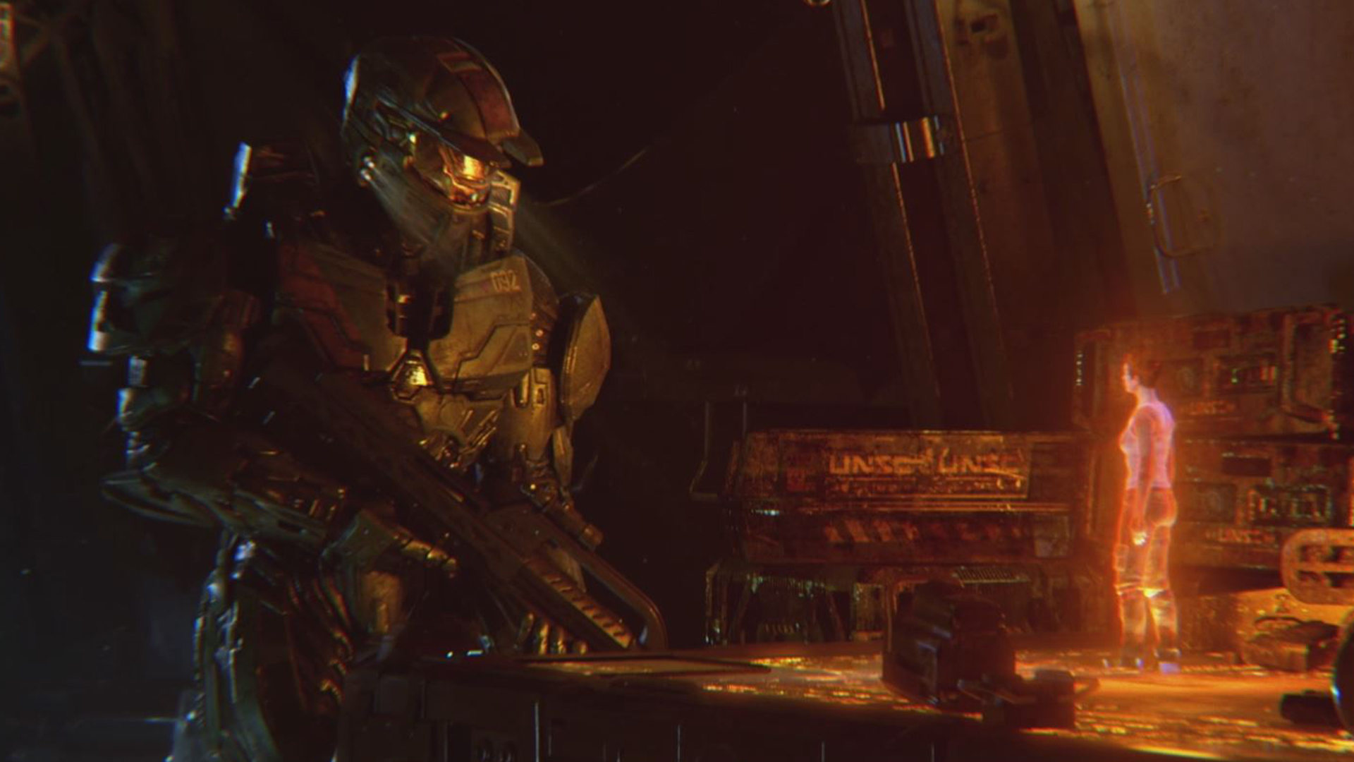 Video For Inside the Halo Wars 2 Panel at Comic-Con 2016