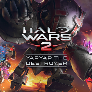 Video For Yapyap THE DESTROYER Graces Halo Wars 2 on Xbox One and Windows 10 PC Today