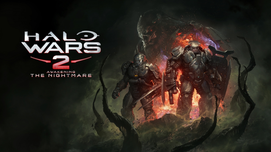 Video For Halo Wars 2: Awakening the Nightmare Infects Xbox One and Windows 10 PC This Fall