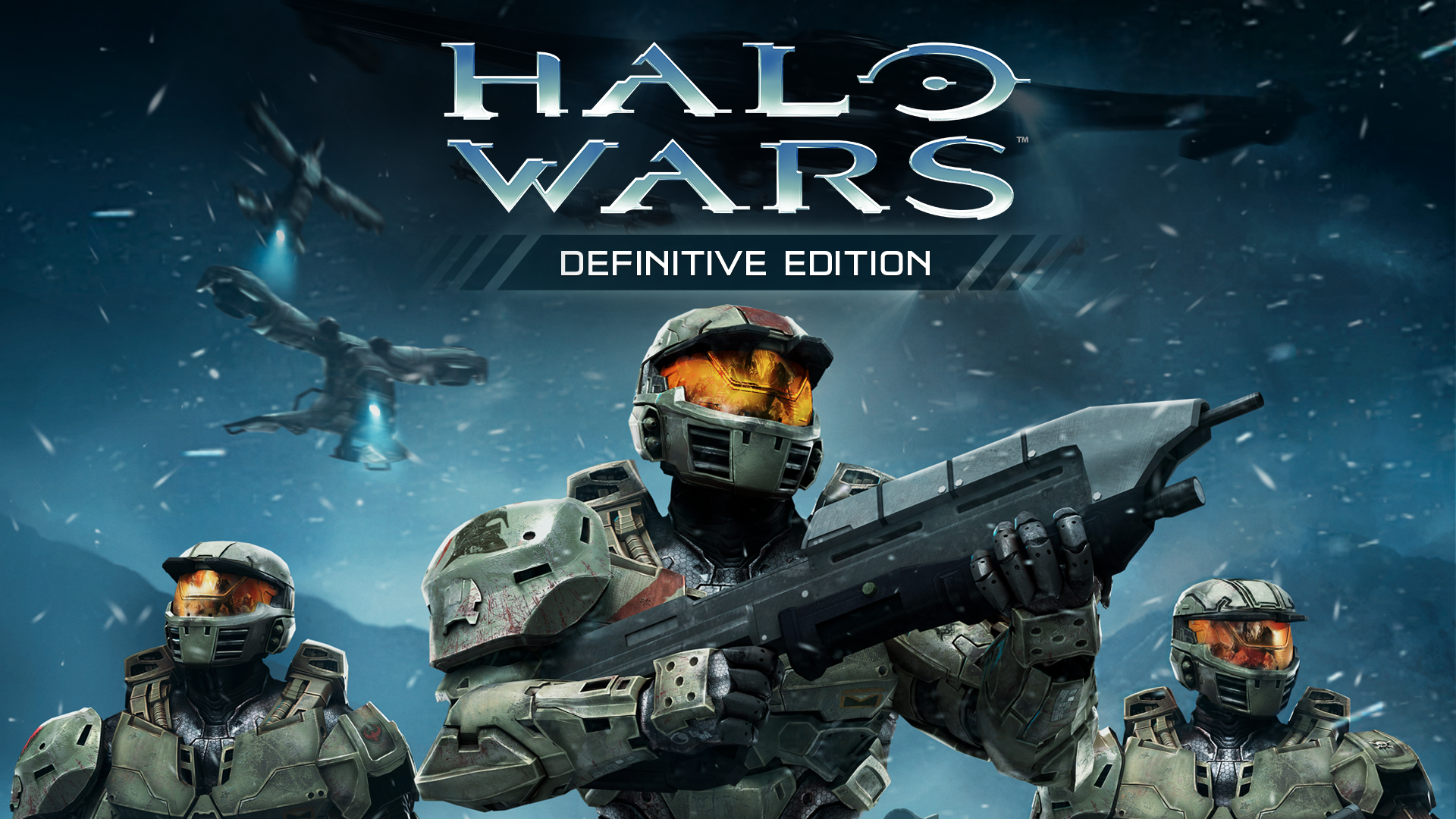 Video For Grab Halo Wars: Definitive Edition on April 20 for Xbox, Windows 10 PC and Steam