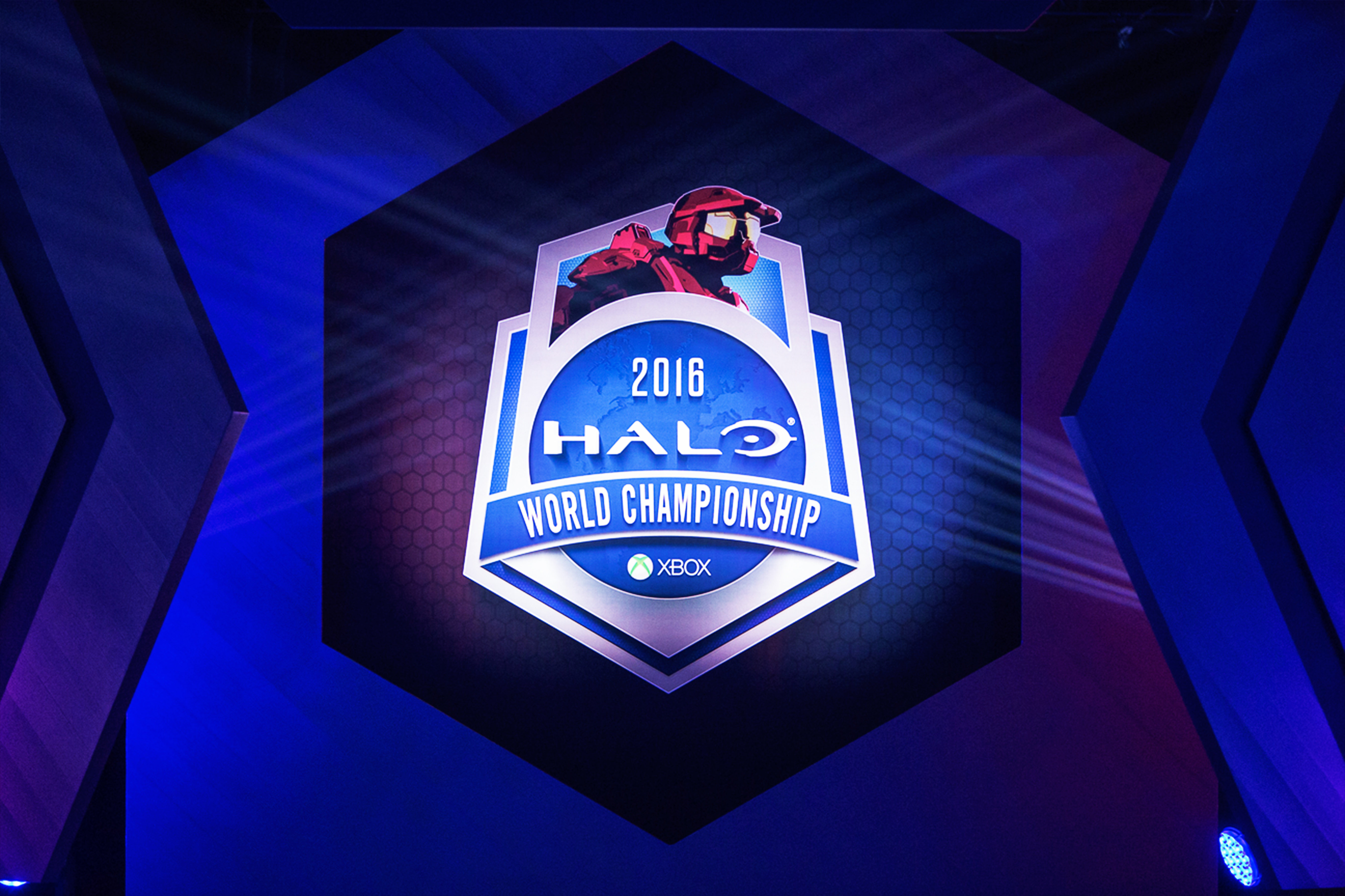 Halo World Championship 2016 Day One