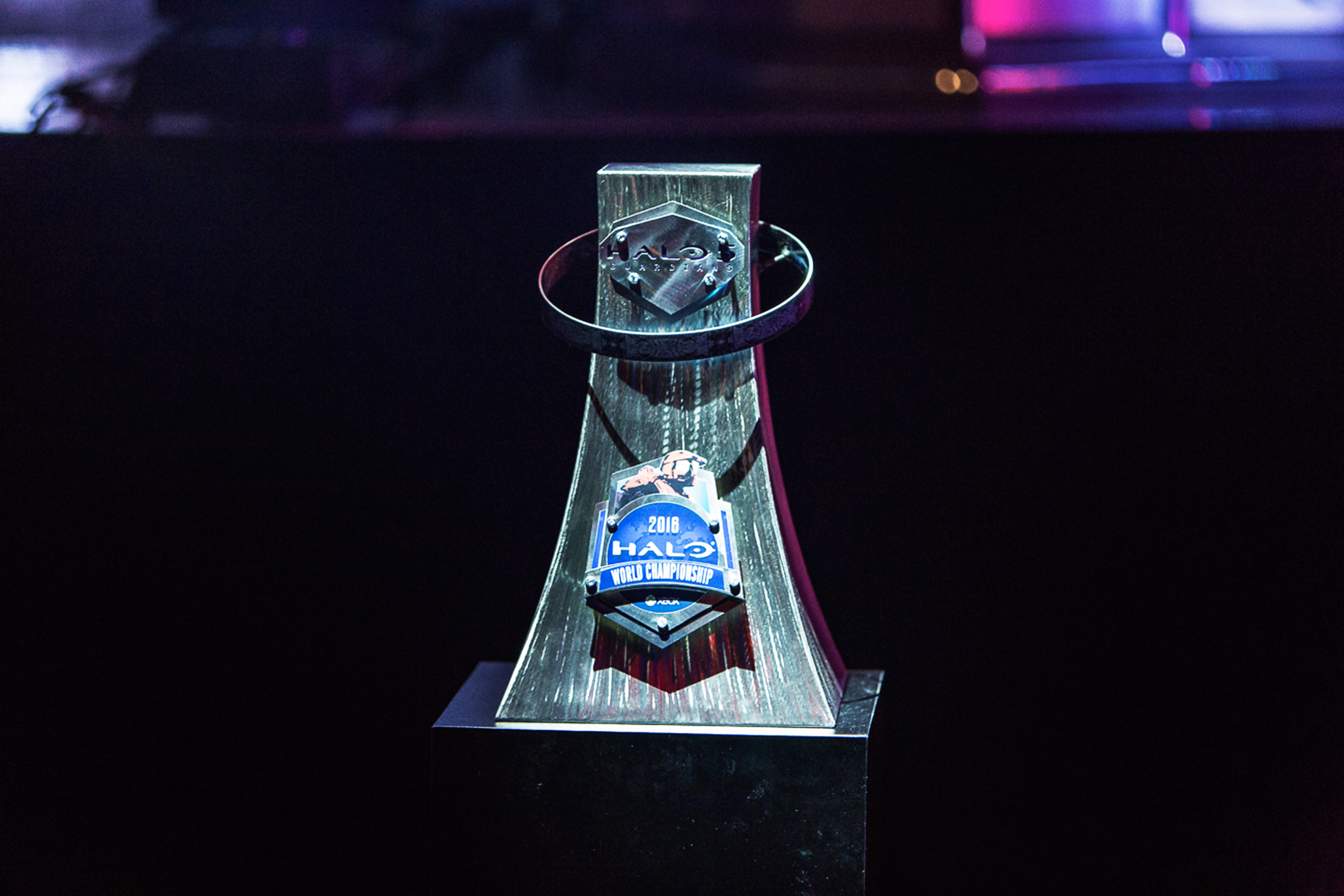 Halo World Championship 2016 Day One