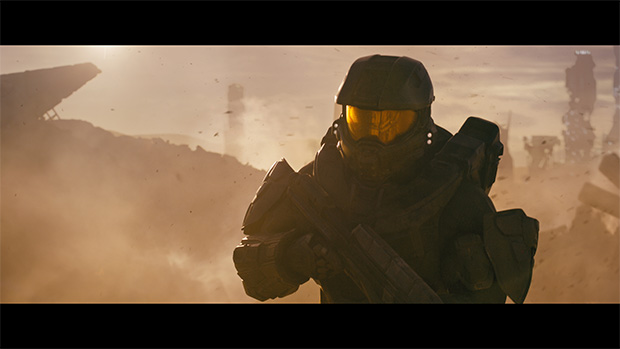 HALO 5 Guardians Live Action Trailer # 2 (Xbox One) 