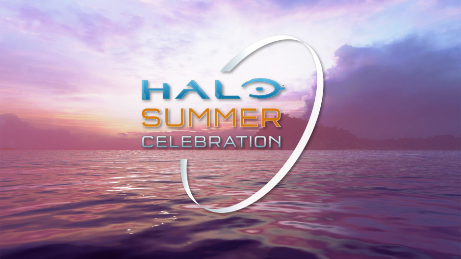 Halo Summer Celebration Hero Image