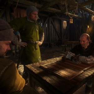 Video For Creating Rhyme Without Reason in Kingdom Come: Deliverance DLC Amorous Adventures