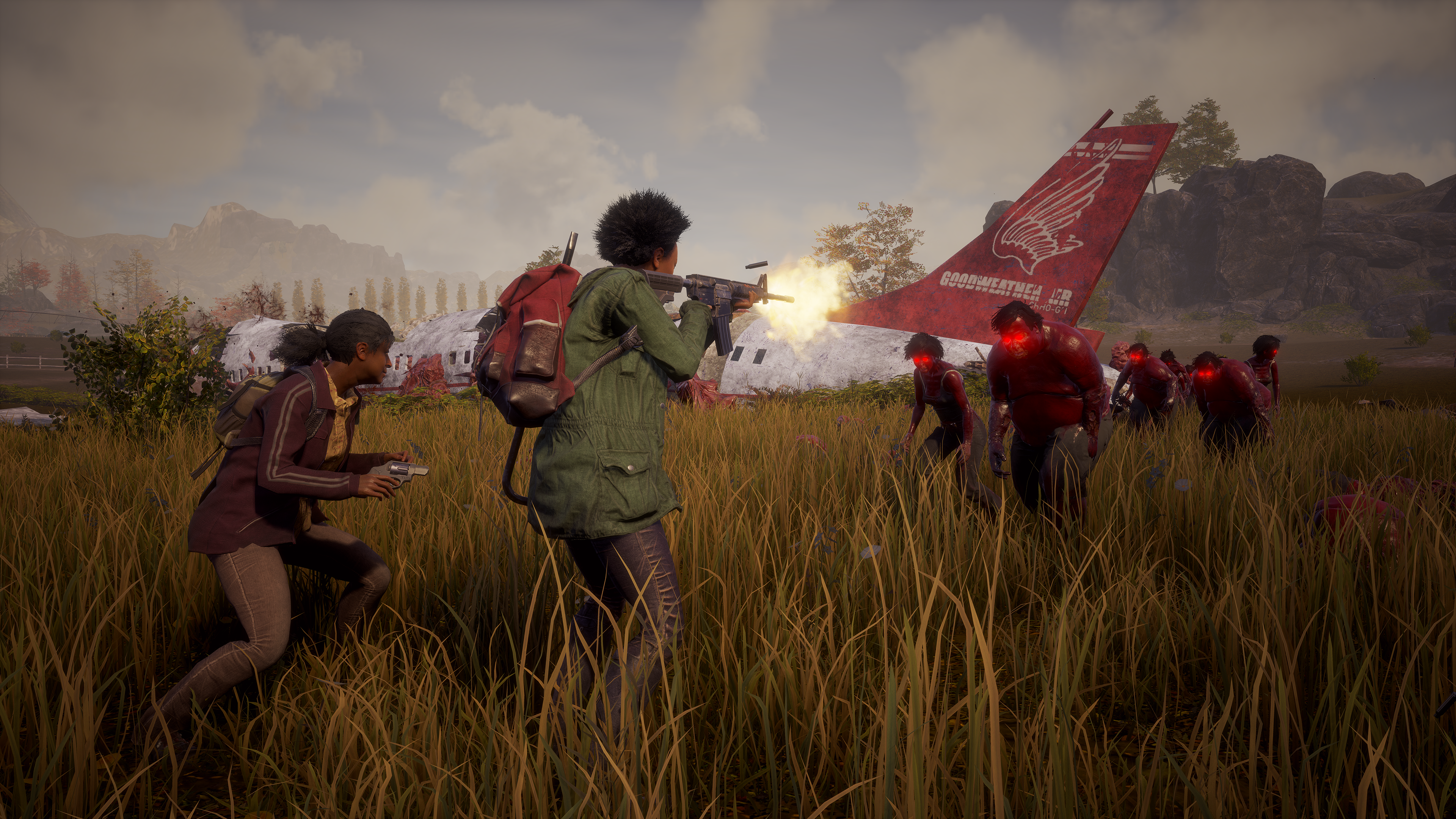 State of Decay 2's E3 2019 trailer shows off new updates - Polygon