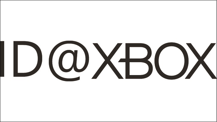 ID@Xbox logo with outline