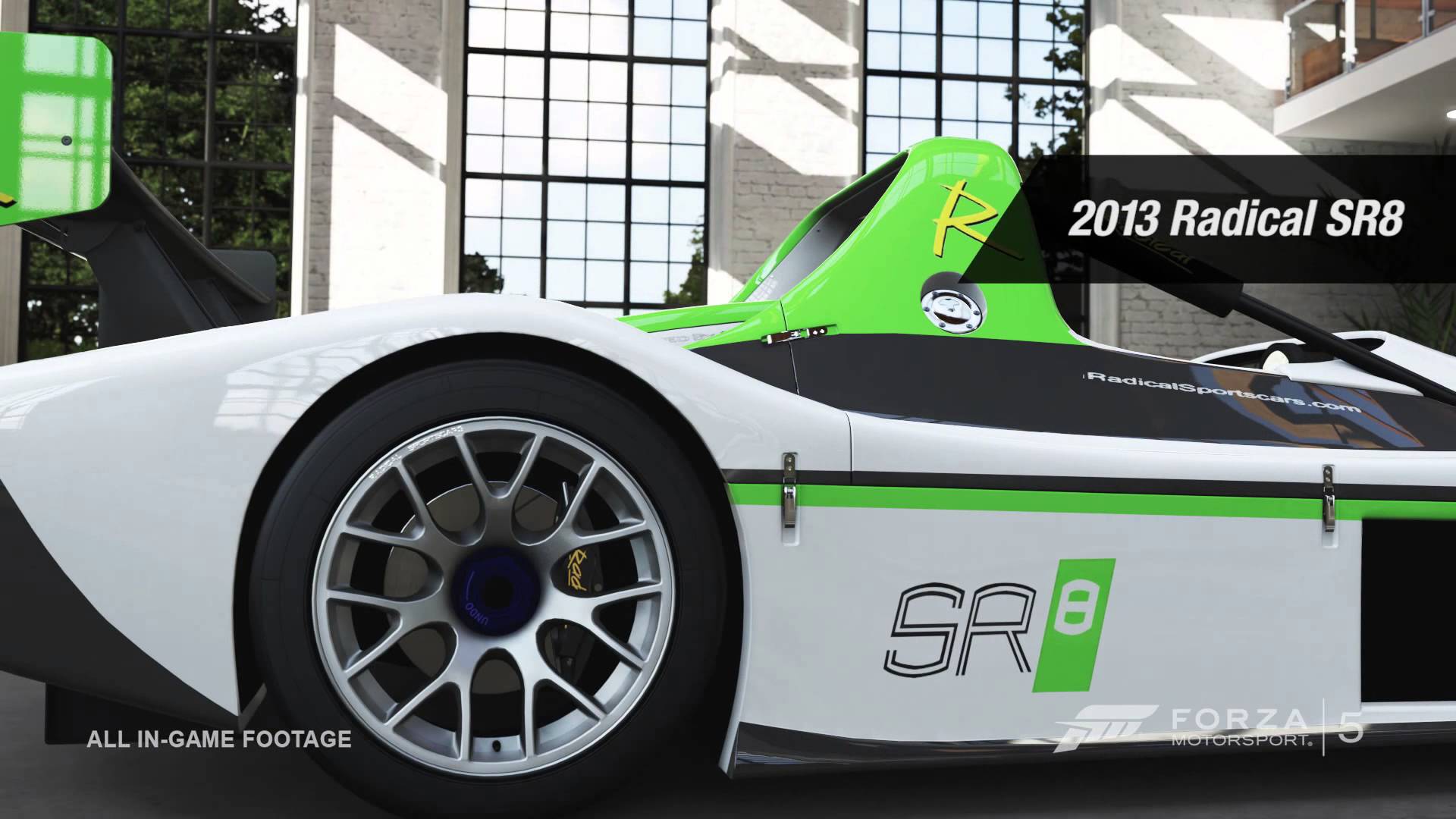 Video For Forza Motorsport 5 Alpinestars Car Pack Now Available
