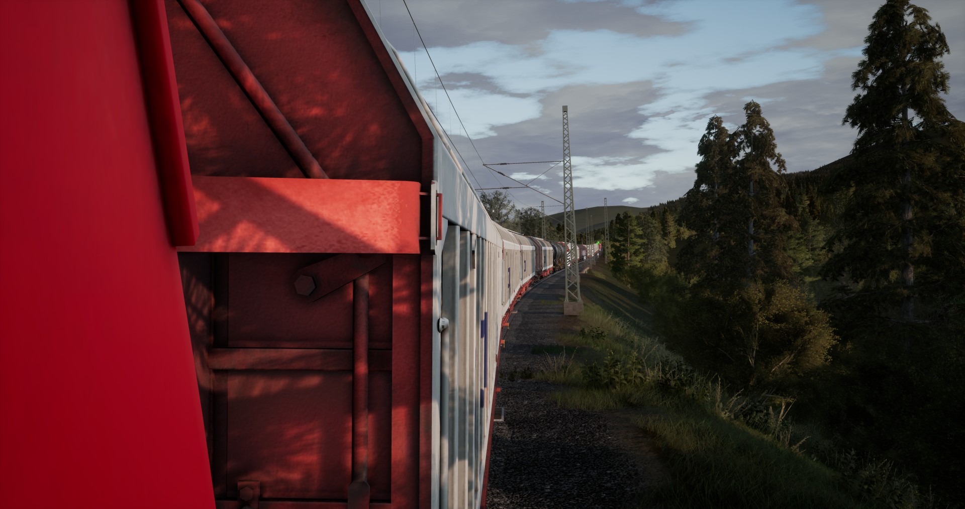 Train Sim World: Main Spessart Bahn