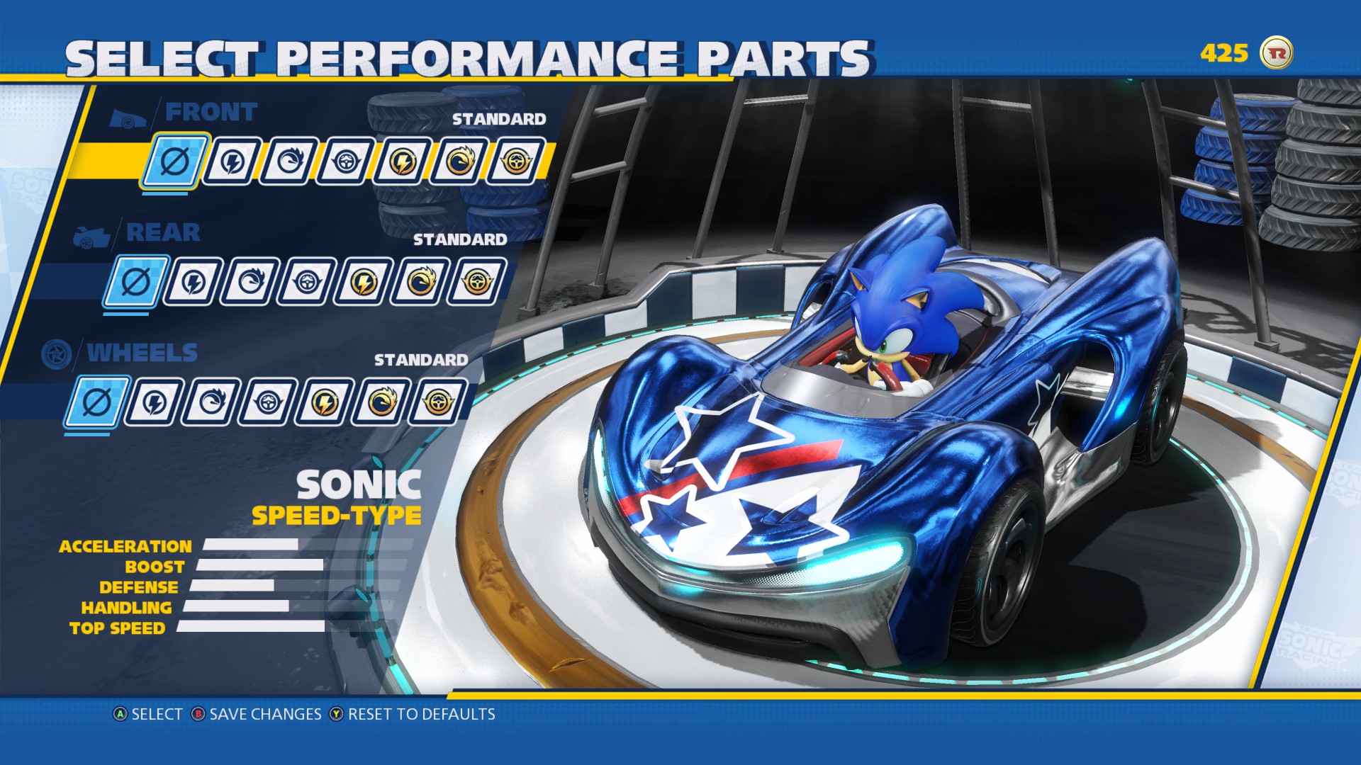 sonic team racing xbox one