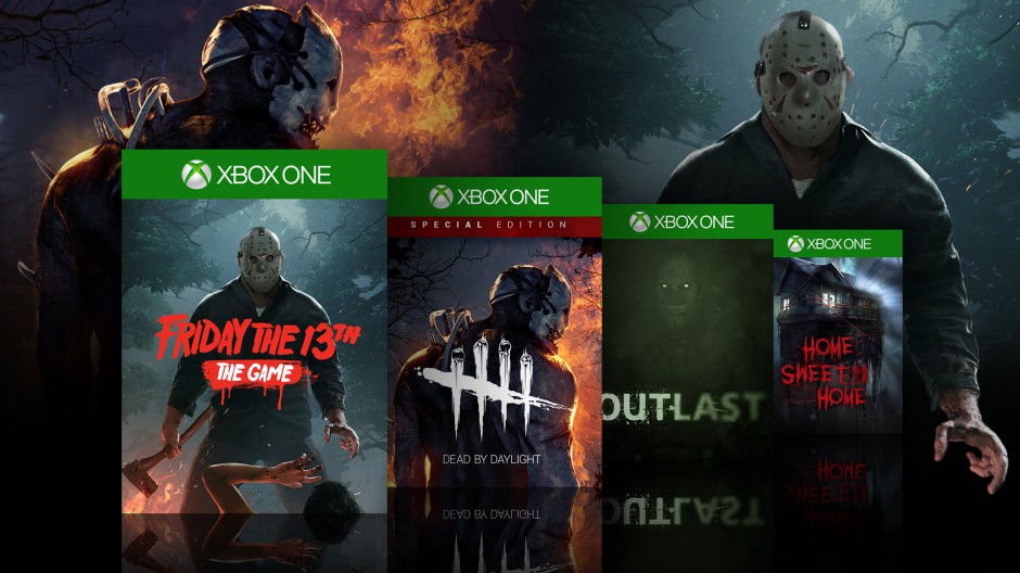 Id Xbox Picks Horror Games Xbox Wire