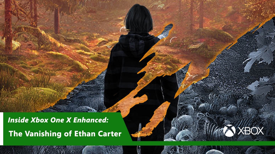 Inside X Enhanced Ethan Carter Hero Image