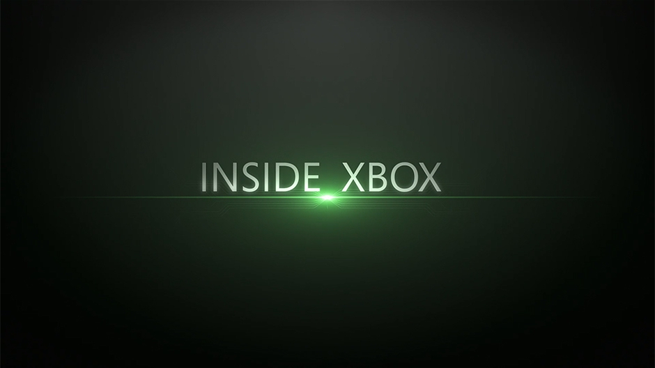 Inside Xbox Hero image