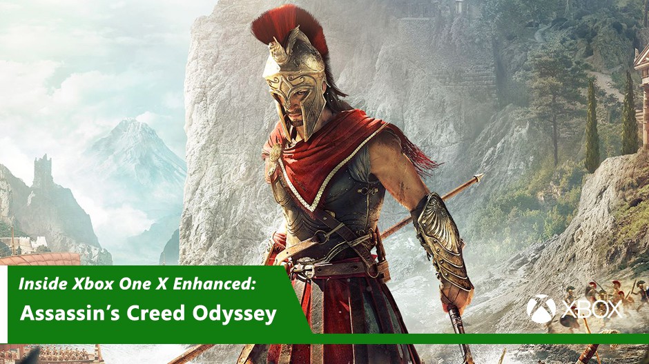 Assassins Creed Odyssey Hero Image