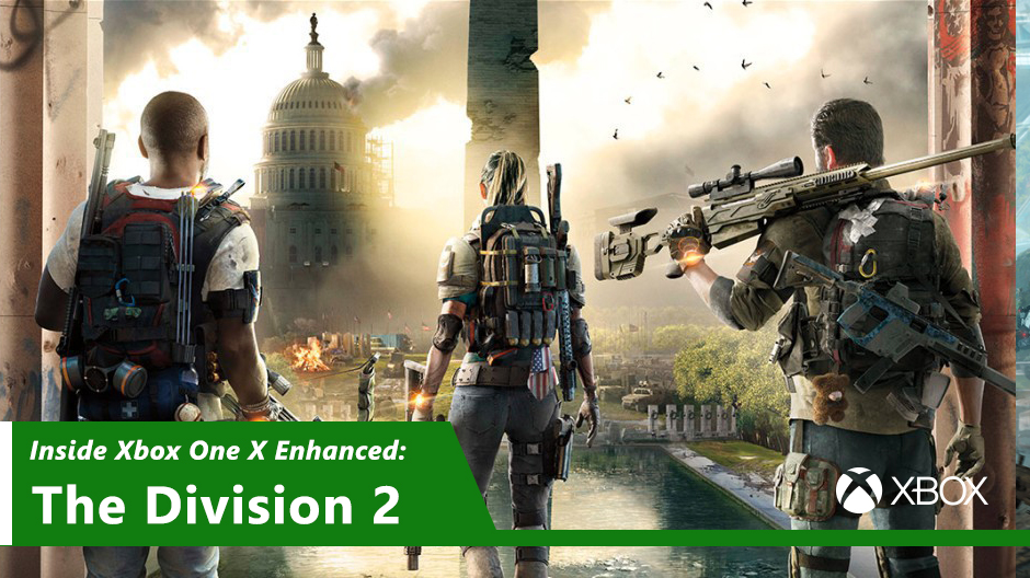 the division 2 xbox one