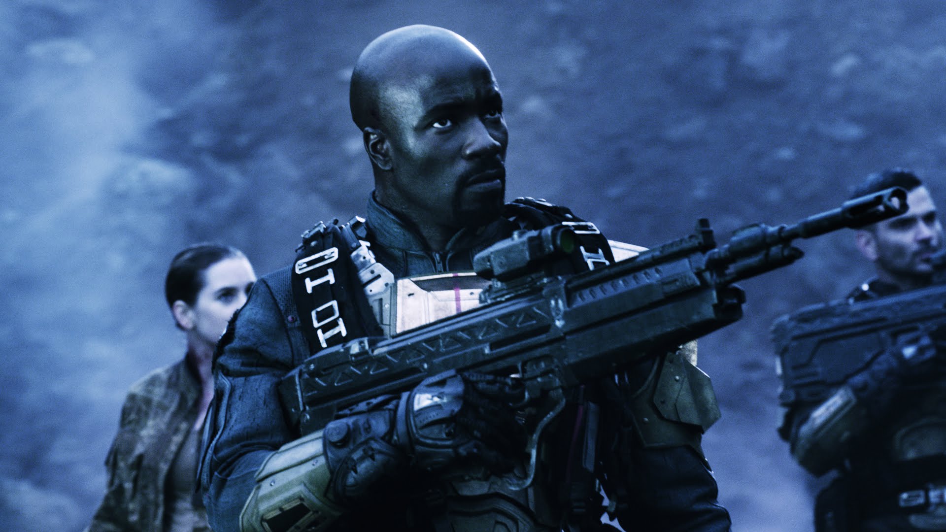 Video For SDCC 14: 343 Industries and Scott Free Productions Offer First-Look of Halo: Nightfall