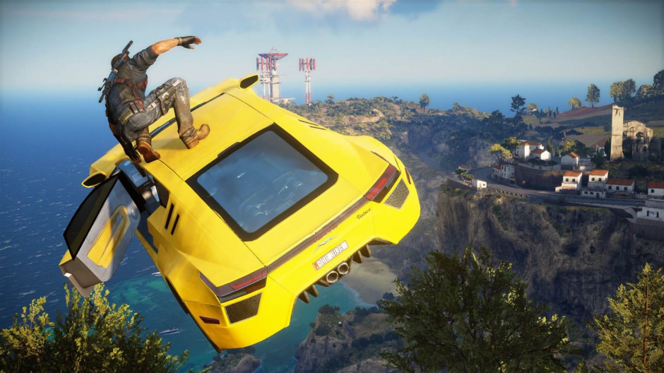 Just Cause 3 Free Weekend Hero Image