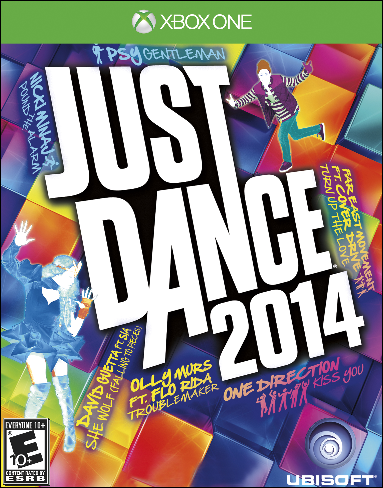 just dance xbox one s without kinect