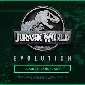 Video For Creating a Sanctuary in Jurassic World Evolution