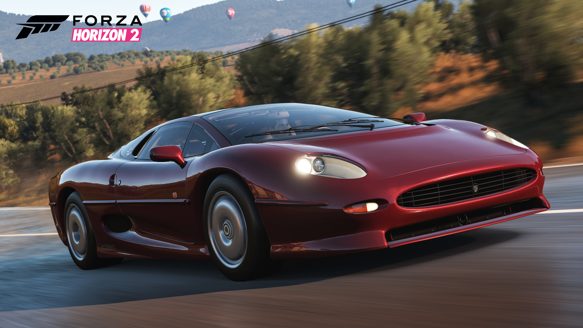 Eight Free Downloadable Cars Coming to Forza Horizon 2 at Launch - Xbox Wire