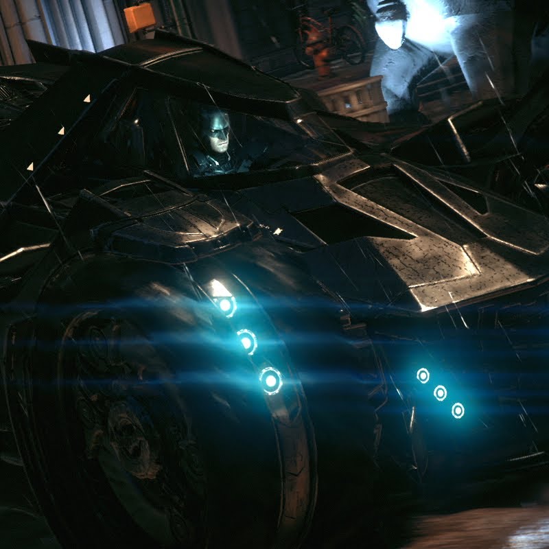 The Baddies We'd Love to See in Batman: Arkham Knight - Xbox Wire