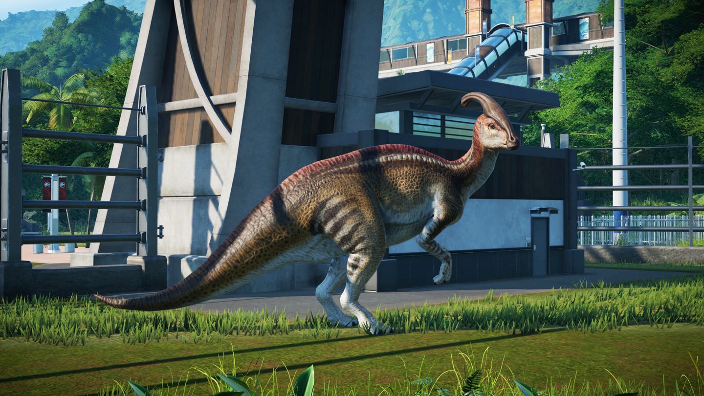 xbox one games with dinosaurs