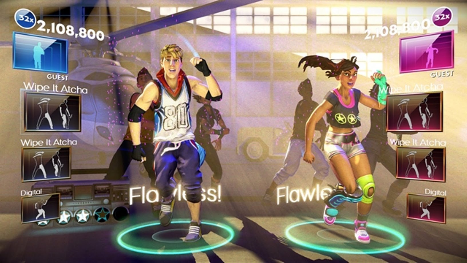Video For Dance Central Spotlight Brings Its Best Moves to Xbox One