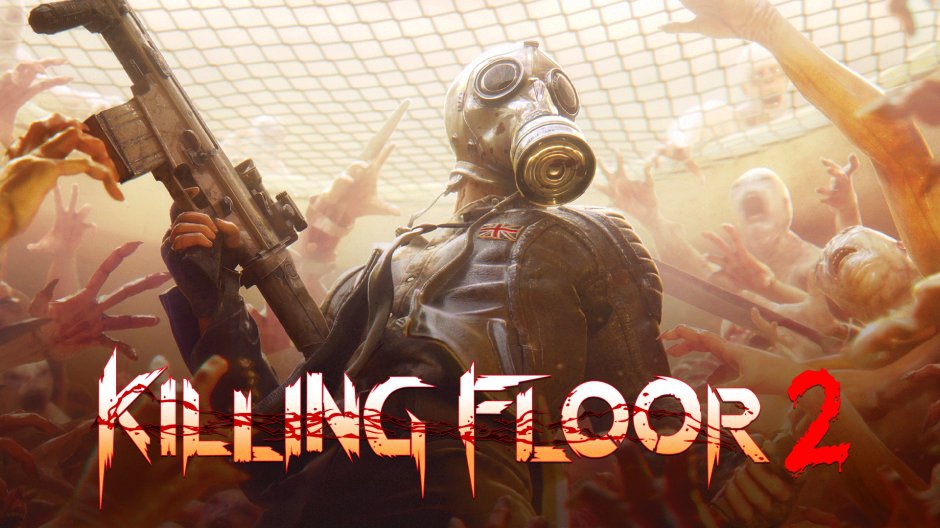 Killing Floor 2 Hero Image