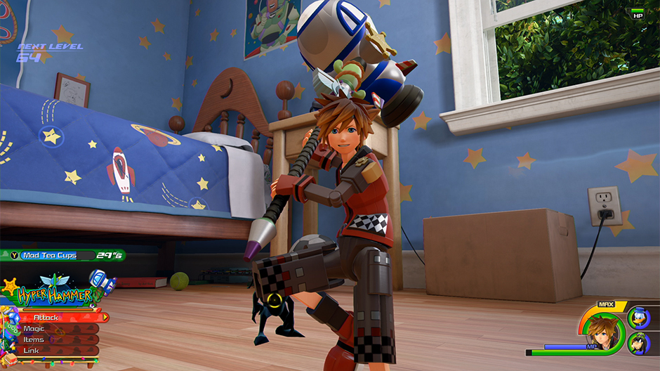 Kingdom Hearts Preview Hero Image