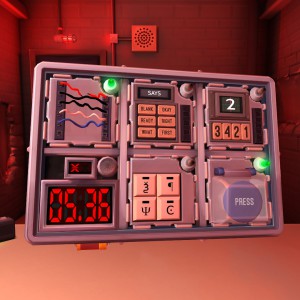 Video For Defuse a Bomb with Your Friends in Keep Talking and Nobody Explodes