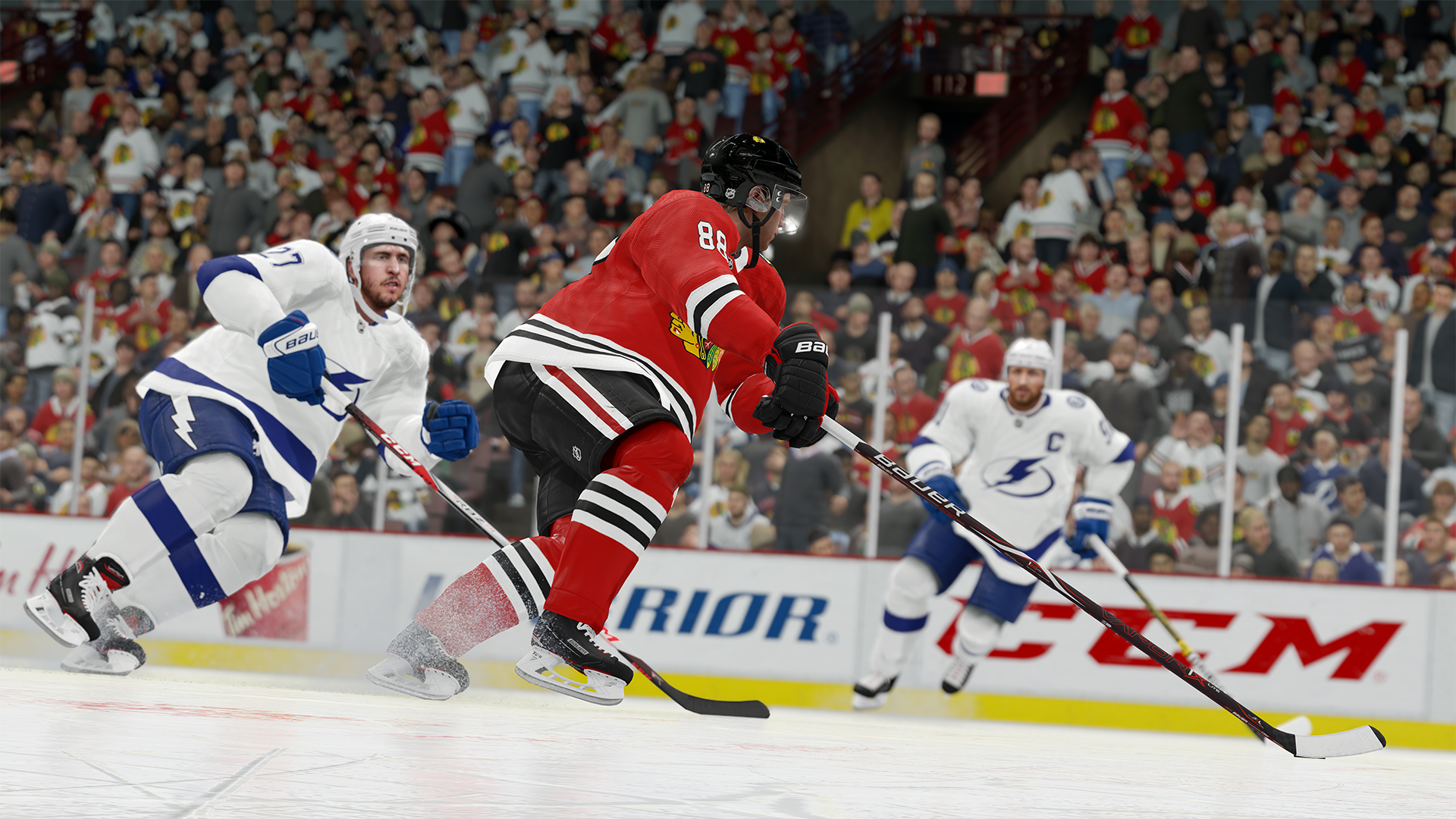 NHL 19 Screenshot