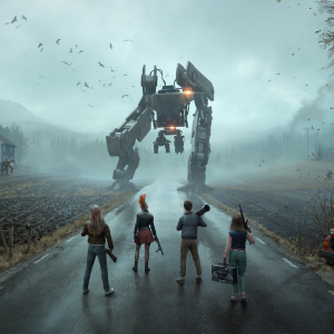 Video For E3 2018: Announcing Open World Action Game Generation Zero Coming Soon to Xbox One