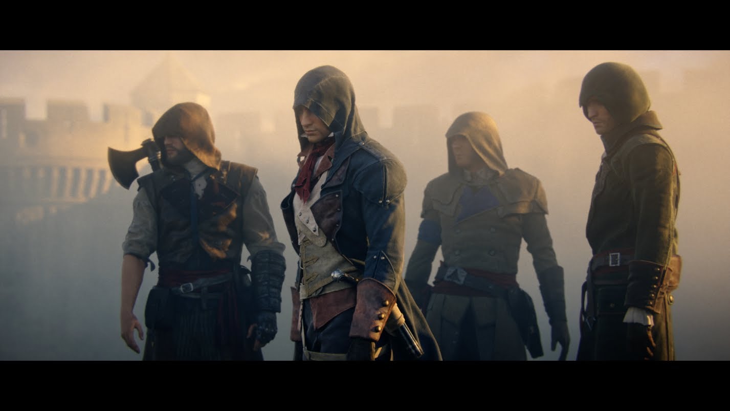Video For Assassin’s Creed: Unity Places Players Amidst the Bloody Bourgeoisie