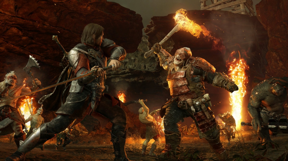 Middle-earth: Shadow of War Feature Hero Image