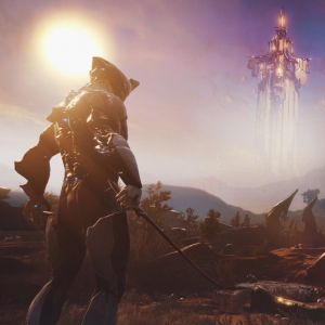 Video For Warframe Breaks Through with New Expansion Plains of Eidolon