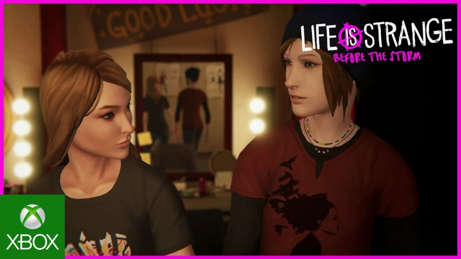 Video For Life is Strange Before the Storm Season Finale Available Now