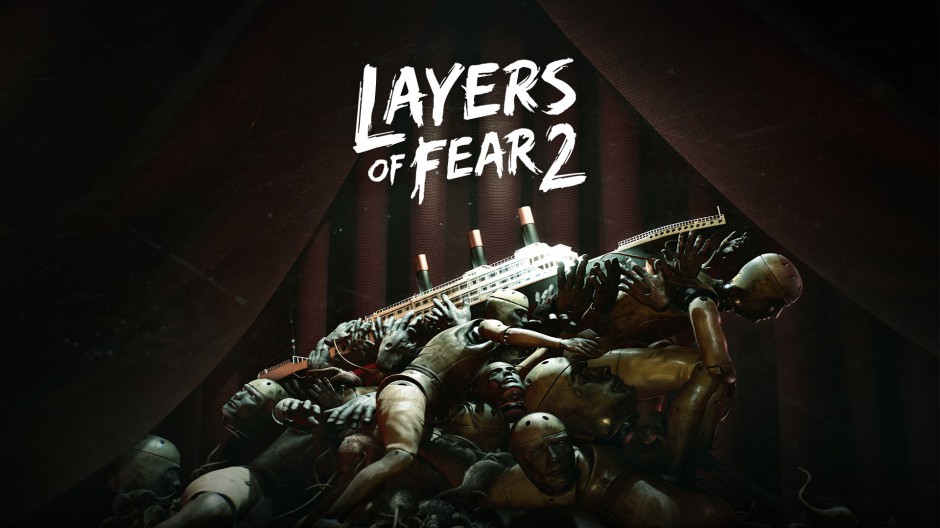 Layers of Fear 2 Hero Image