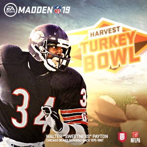 Festive Fun Returns to Madden Ultimate Team with Harvest: Turkey