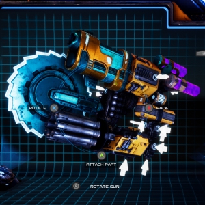 Video For Mothergunship Demo Available Now on Xbox One – The Gun Crafting Range