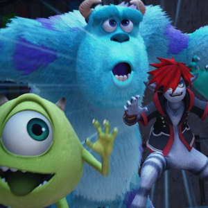 Video For Kingdom Hearts III Confirms Monsters, Inc. World at D23 Conference