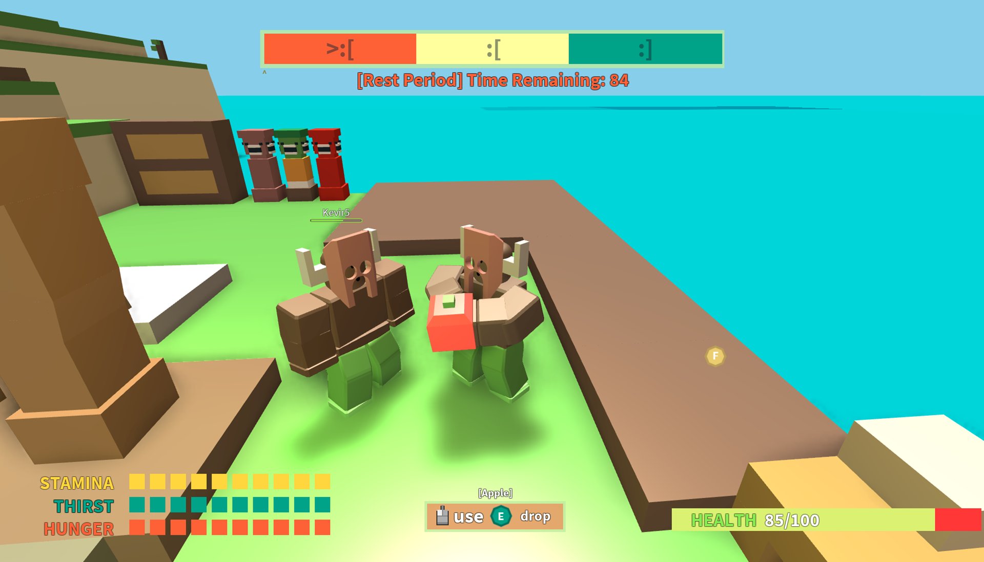 Craft To Survive In Mount Of The Gods For Roblox On Xbox One Xbox Wire - roblox game screenshot