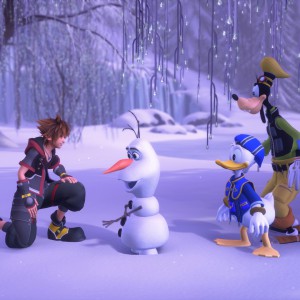 Kingdom Hearts III E3 Small Image